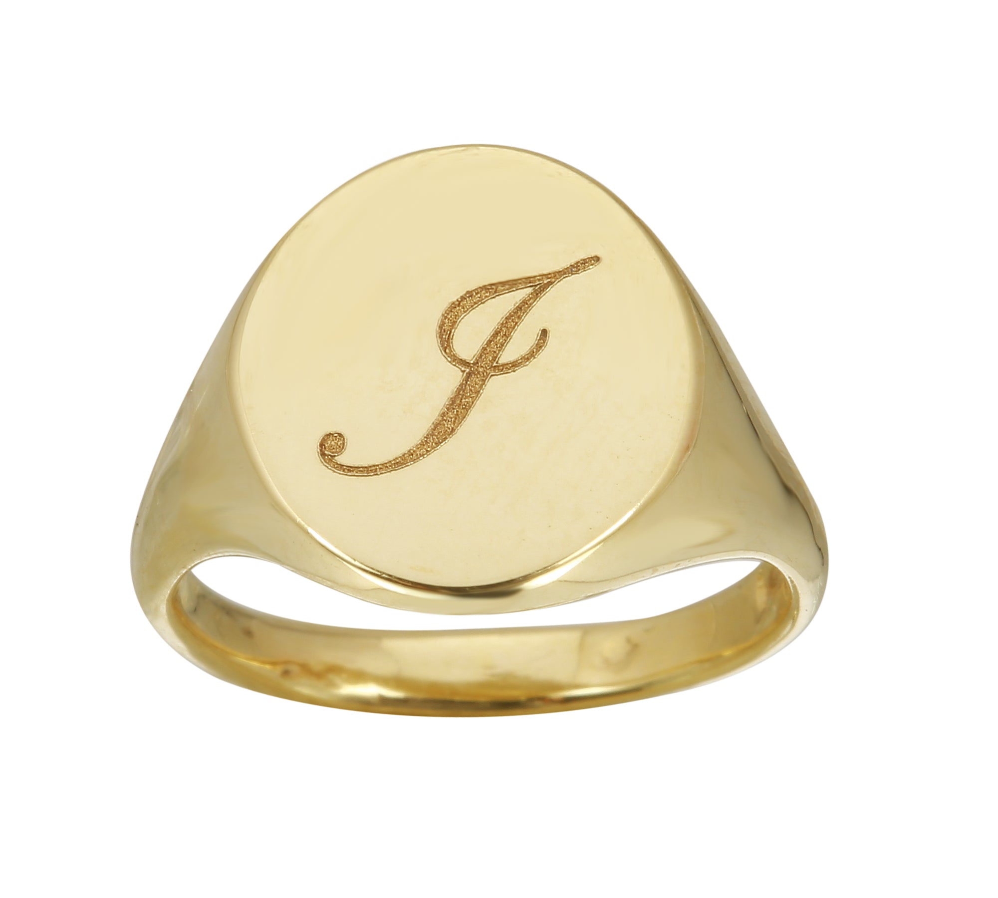 Signet Ring, Small Custom Jaine K Designs   
