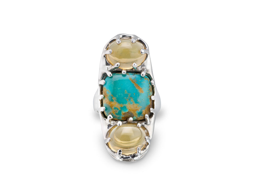 Dahna Ring Statement Lelamooi   