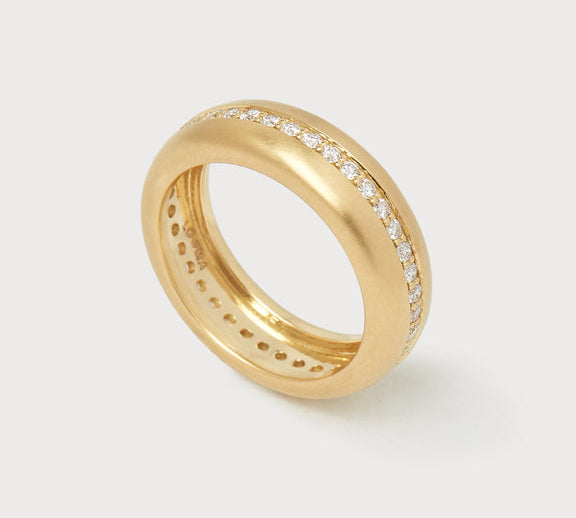 Diamond Bubble Ring Ring Looma   