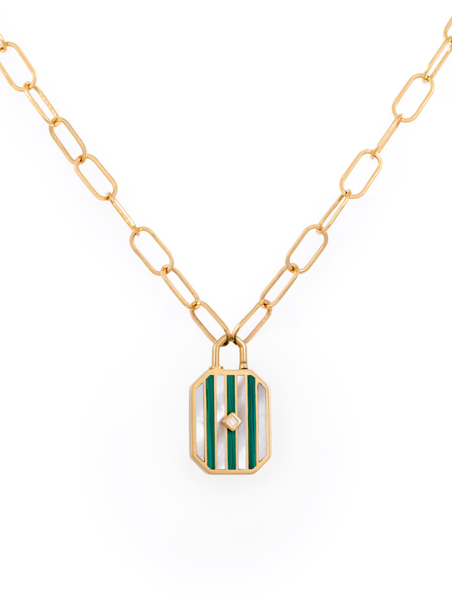 Striped Pendant Pendant Latelier Nawbar   