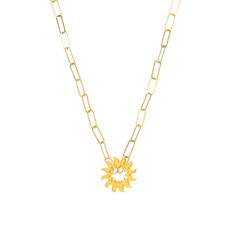 Charm Me Up Sun Charm Charm Leia K   