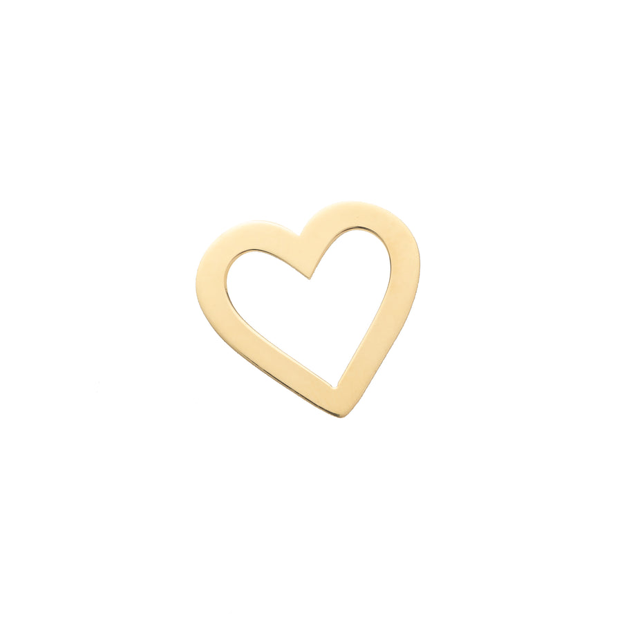Charm Me Up Heart Charm Leia K   